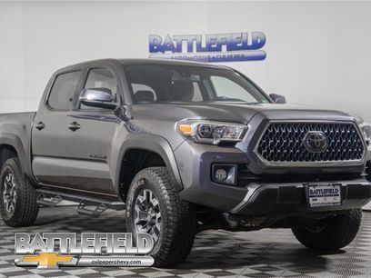 Used 2019 Toyota Tacoma TRD Off-Road