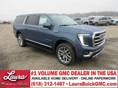 New 2026 GMC Yukon XL Elevation
