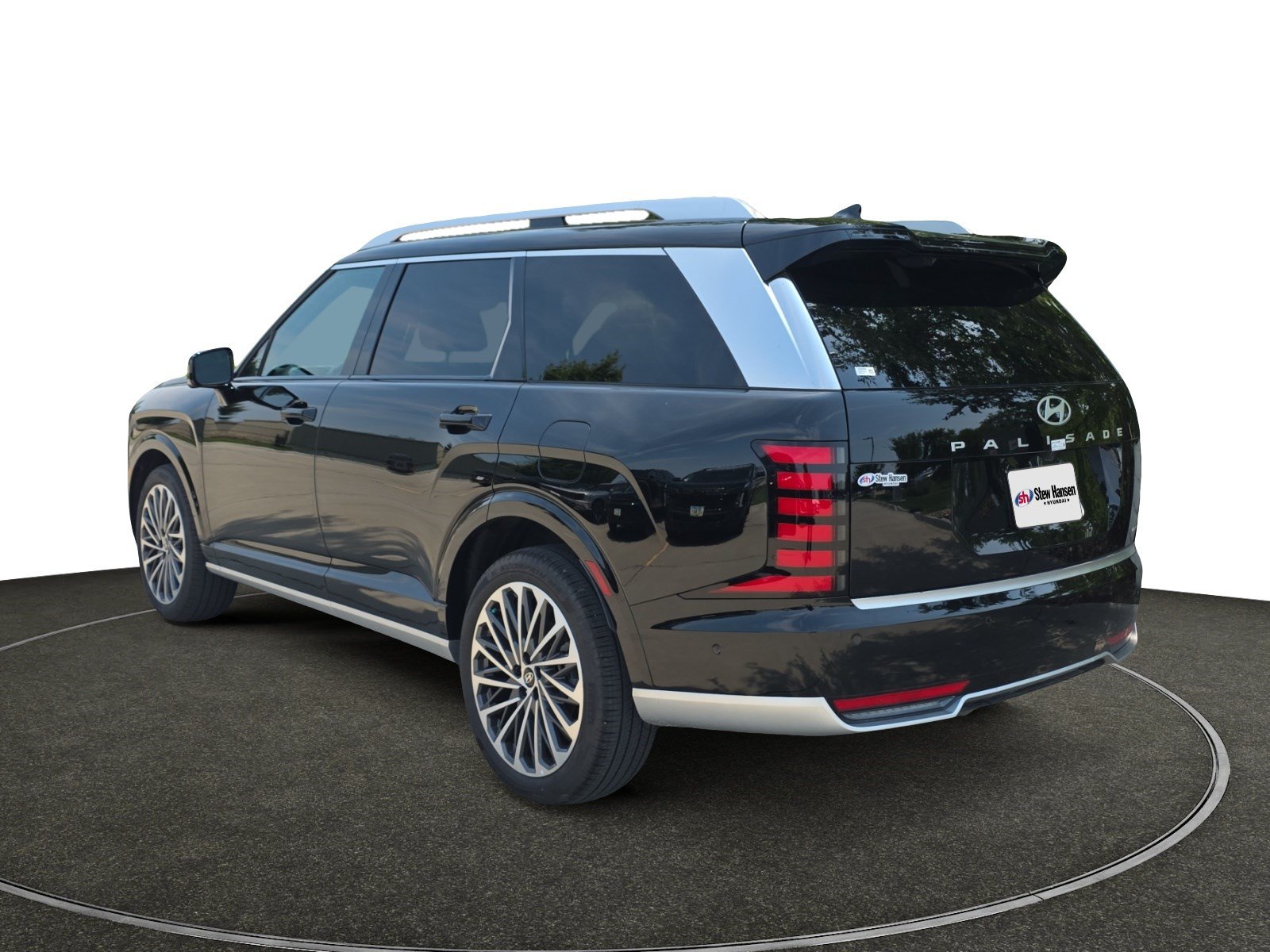 Certified 2026 Hyundai Palisade Calligraphy AWD/4WD image 3