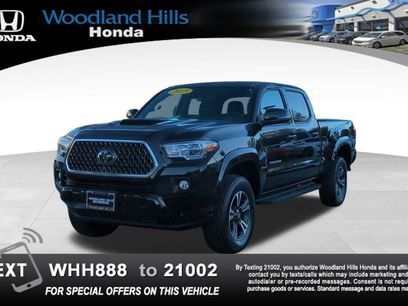 Used 2019 Toyota Tacoma SR5