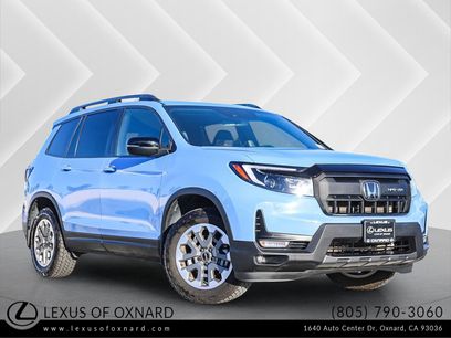 Used 2024 Honda Passport TrailSport