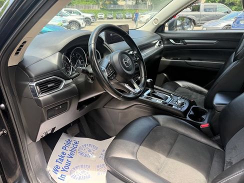 Certified 2023 MAZDA CX-5 AWD 2.5 S w/ Select Package image 18