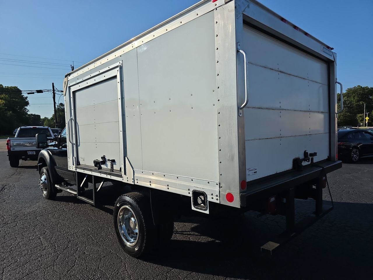 Used 2013 Ford F550 Luxury w/ Payload Upgrade Pkg RWD image 20