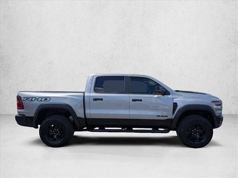 Used 2026 RAM 1500 RHO w/ Bed Utility Group AWD/4WD image 4