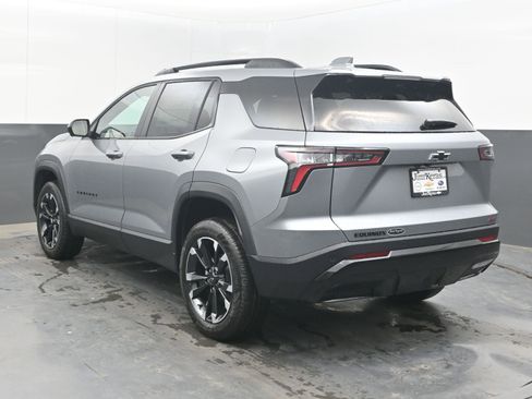 New 2026 Chevrolet Equinox RS w/ Safety and Technology Package FWD image 8
