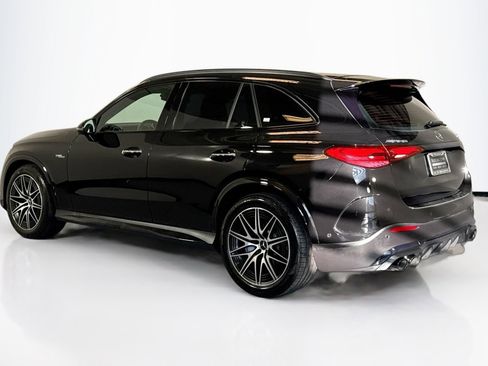 Certified 2024 Mercedes-Benz GLC 43 AMG 4MATIC image 7