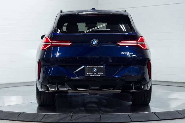 Certified 2026 BMW X3 xDrive30i AWD/4WD image 7