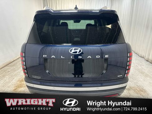 New 2026 Hyundai Palisade SEL image 5