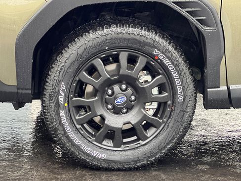 New 2026 Subaru Forester Wilderness image 26