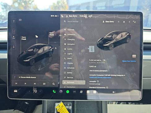 Used 2025 Tesla Model 3 Long Range image 23