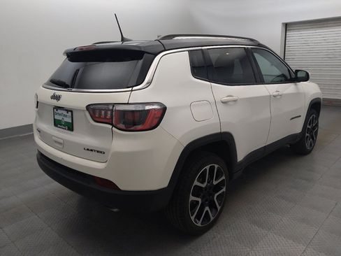 Used 2018 Jeep Compass Limited w/ Navigation Group AWD/4WD image 9