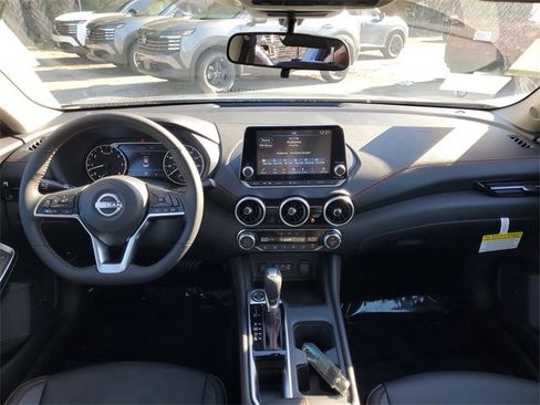 New 2025 Nissan Sentra SR w/ SR Premium Package image 23