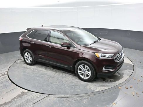 Used 2019 Ford Edge SEL w/ Equipment Group 201A image 33