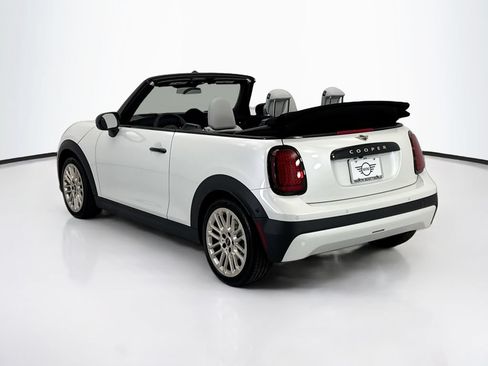 New 2026 MINI Cooper Convertible FWD image 7