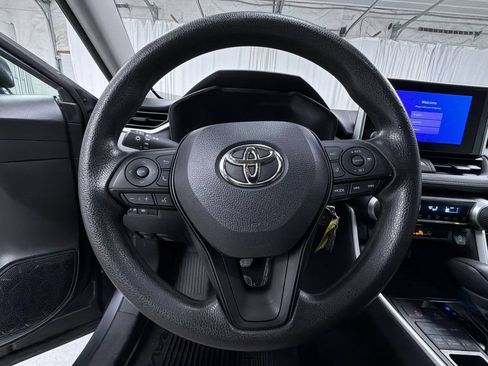 Certified 2024 Toyota RAV4 LE AWD/4WD image 16