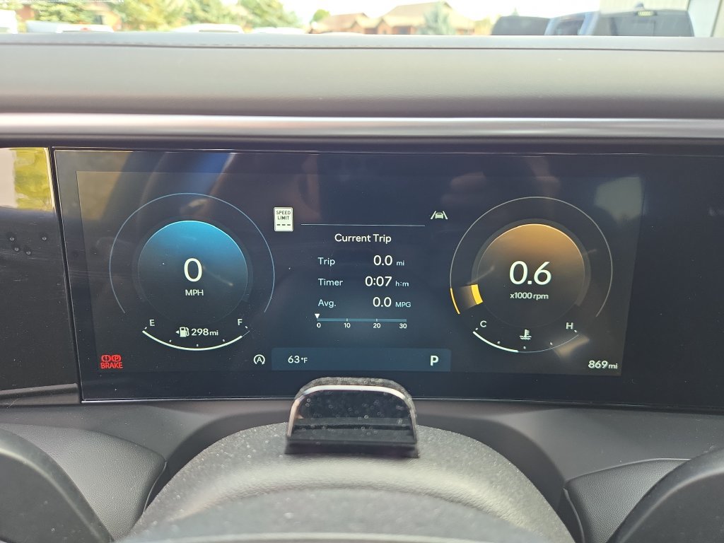 Used 2026 Hyundai Palisade Calligraphy AWD/4WD image 22