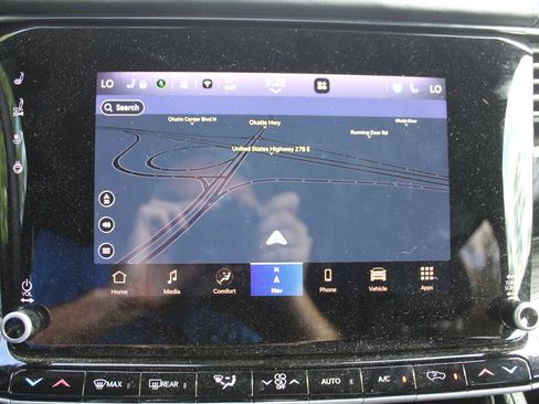 Used 2022 Jeep Wagoneer Series III w/ Rear Seat Video Group 1 image 50