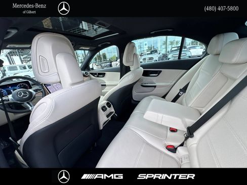 Certified 2023 Mercedes-Benz C 300 Sedan image 22