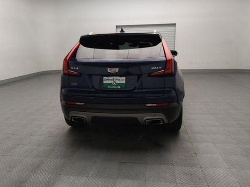 Used 2019 Cadillac XT4 Premium Luxury w/ Driver Assist Package AWD/4WD image 7