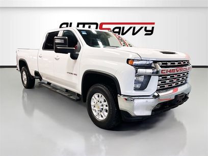 Used 2022 Chevrolet Silverado 2500 LT w/ All Star Edition