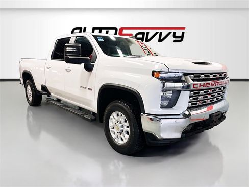 Used 2022 Chevrolet Silverado 2500 LT w/ All Star Edition image 1