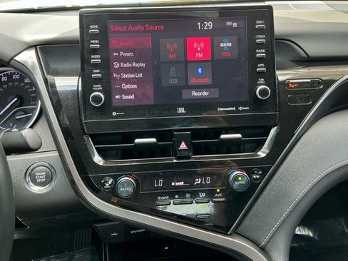 Used 2023 Toyota Camry XLE w/ Navigation Package image 29