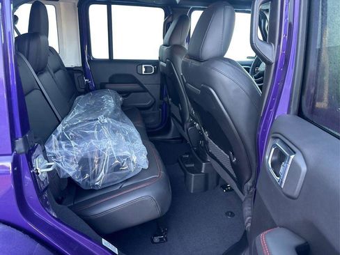 New 2026 Jeep Wrangler Unlimited Rubicon AWD/4WD image 20