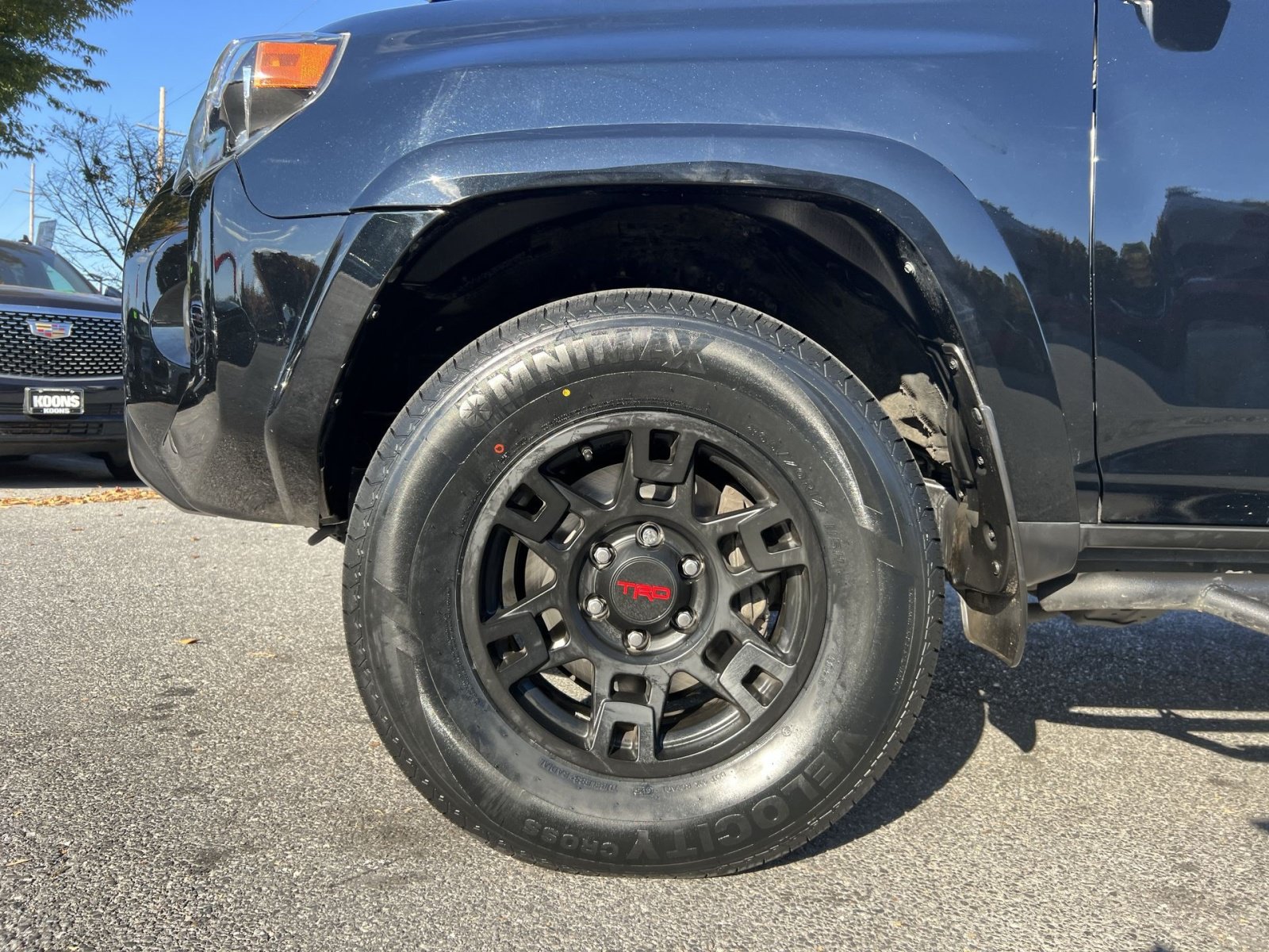 Used 2019 Toyota 4Runner TRD Pro AWD/4WD image 12