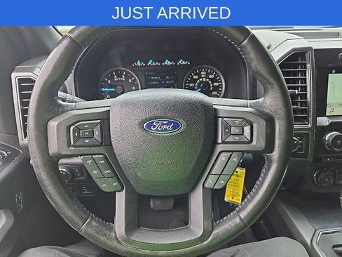 Used 2018 Ford F150 XLT w/ Equipment Group 302A Luxury AWD/4WD image 18