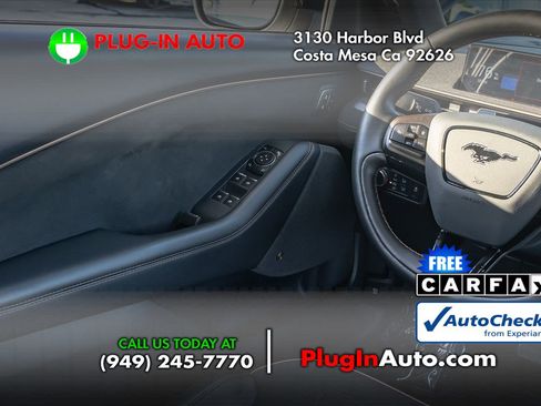 Used 2021 Ford Mustang Mach-E GT image 17