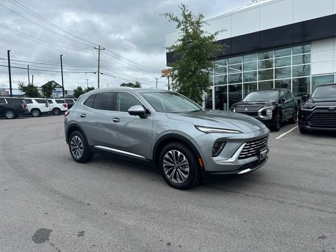 Used 2024 Buick Envision Preferred AWD/4WD image 1