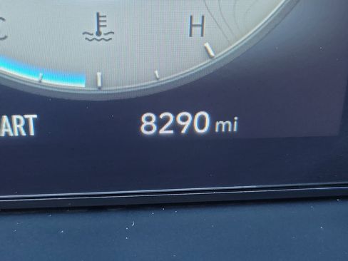 Certified 2024 Hyundai Tucson SEL w/ Convenience Package image 11