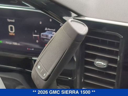 New 2026 GMC Sierra 1500 Elevation w/ Elevation Select Package image 25