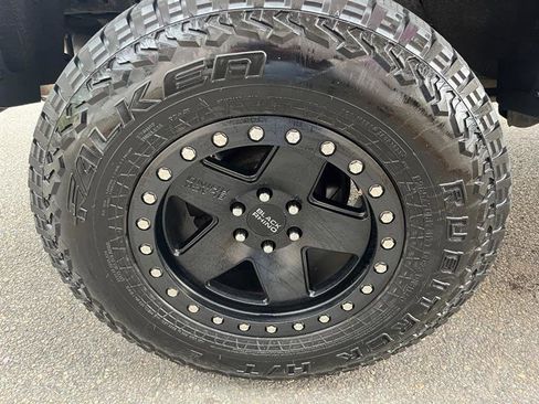 Used 2018 Chevrolet Colorado ZR2 AWD/4WD image 8