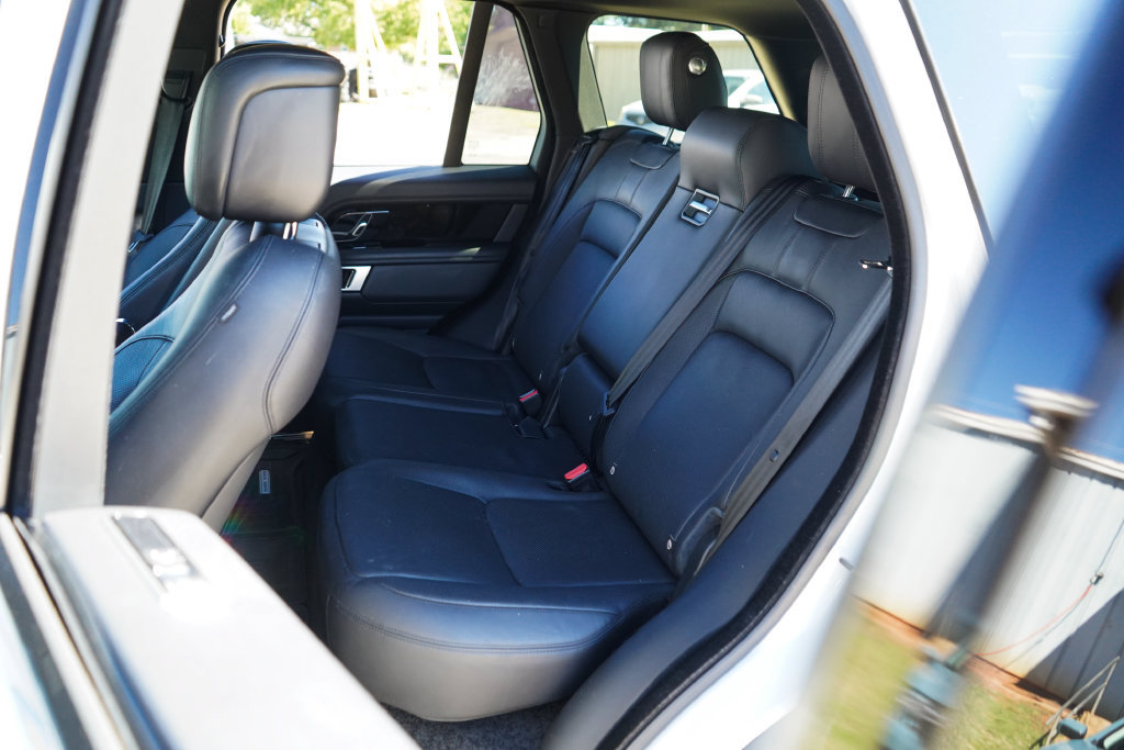 Used 2018 Land Rover Range Rover Supercharged AWD/4WD image 9