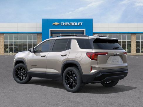 New 2026 GMC Terrain Elevation image 3