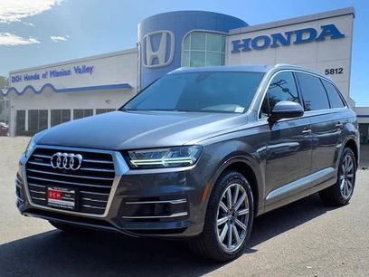 Used 2019 Audi Q7 3.0T Premium Plus w/ Premium Plus Package