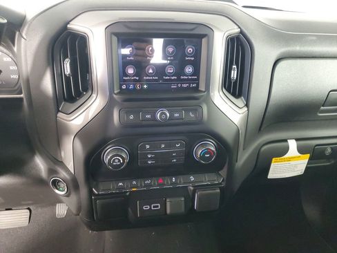 New 2026 Chevrolet Silverado 1500 Custom Trail Boss w/ Midnight Edition image 18