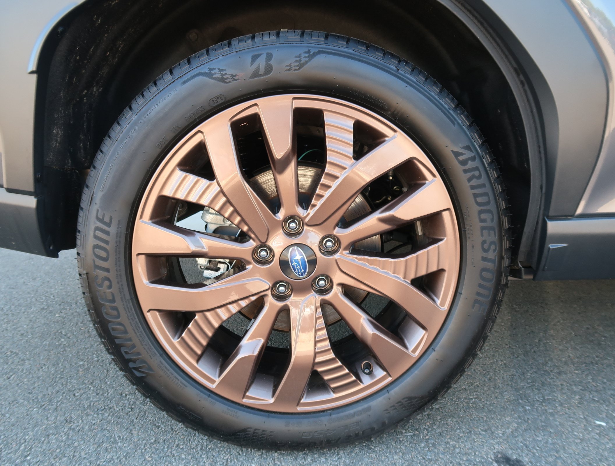Certified 2026 Subaru Forester Sport AWD/4WD image 43