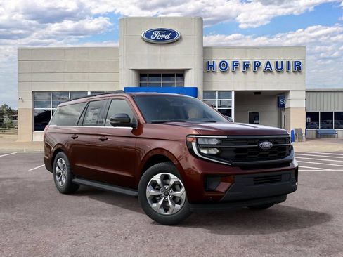 New 2027 Ford Expedition Max Active AWD/4WD image 4