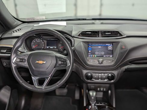Used 2023 Chevrolet TrailBlazer ACTIV image 5