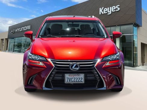Used 2016 Lexus GS 200t RWD image 2