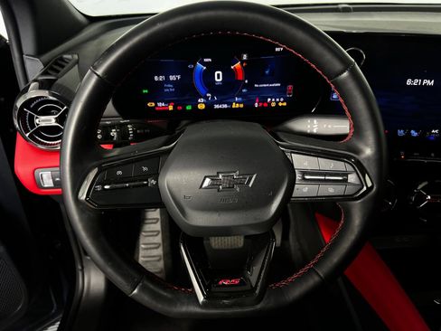 Used 2024 Chevrolet Blazer EV RS AWD/4WD image 9