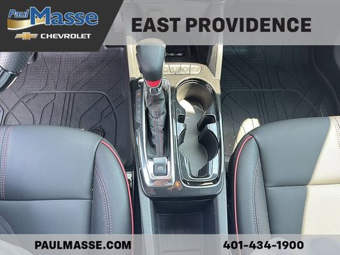 Used 2026 Chevrolet TrailBlazer RS w/ Convenience Package AWD/4WD image 14