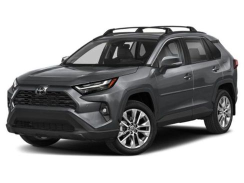Used 2025 Toyota RAV4 XLE FWD image 56