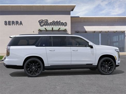 New 2026 Cadillac Escalade ESV Platinum Sport image 5