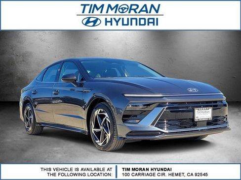 New 2026 Hyundai Sonata SEL image 1