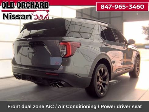 Used 2023 Ford Explorer ST w/ Equipment Group 401A AWD/4WD image 5