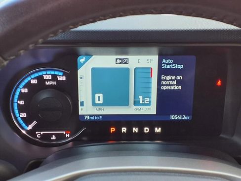 Used 2021 Ford Bronco First Edition image 21