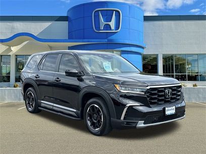 Used 2025 Honda Pilot EX-L